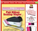 0120-pink-ribbon-stapler
