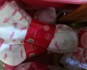 093-pink-ribbon-socks