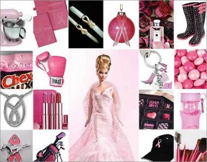 Boston Globe SickOfPink